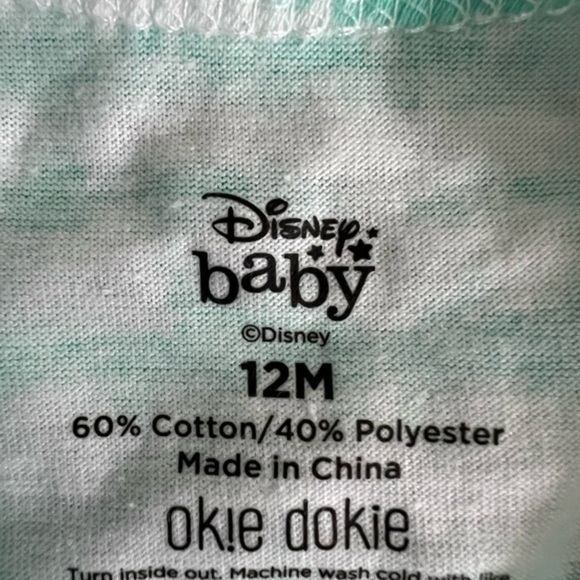 Disney Ariel Little Mermaid onesie 12M - Picture 2 of 3